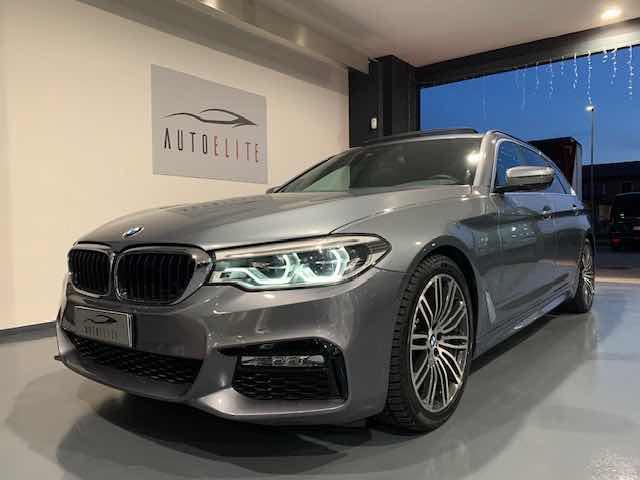 BMW SERIE 5 TOURING d xDrive Touring Msport