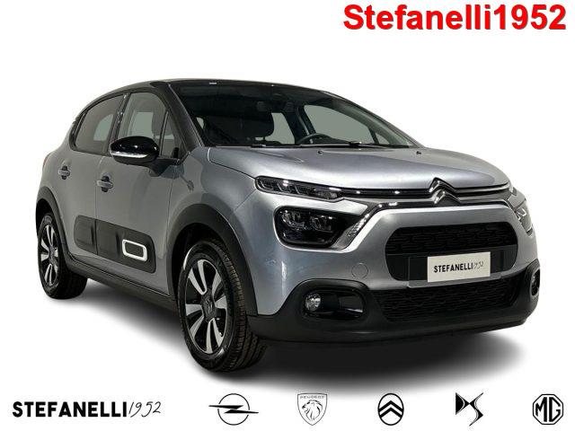 CITROEN C3 PureTech 83 S&S Max Neopatentati