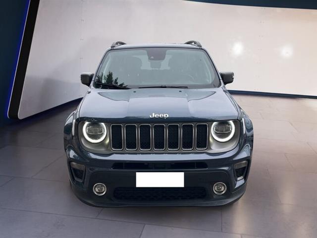 JEEP RENEGADE 2019 1.6 mjt Limited 2wd 130cv