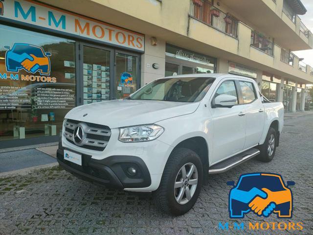 MERCEDES CLASSE X d 4Matic Progressive AUTOCARRO IVA INCLUSA