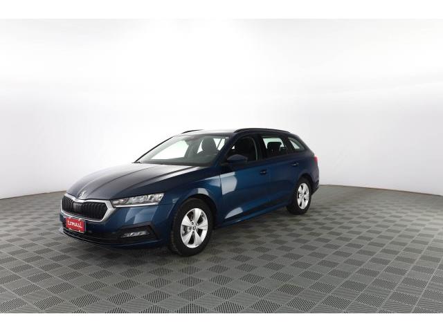 SKODA OCTAVIA WAGON Octavia 2.0 TDI EVO SCR DSG Wagon Executive