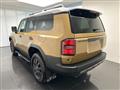 TOYOTA LAND CRUISER 2.8 D4D A/T AWD First Edition