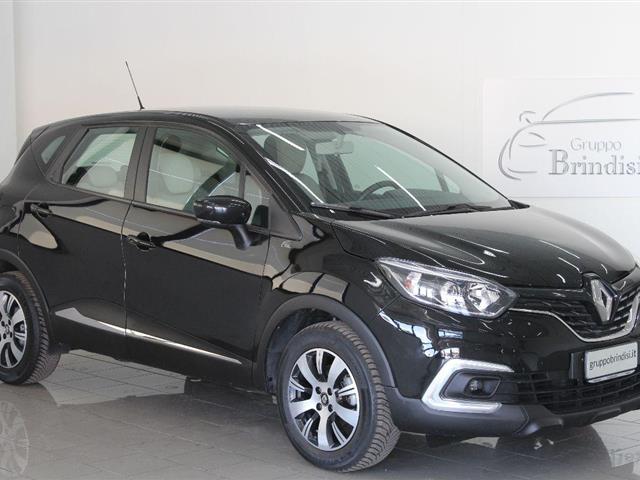 RENAULT Captur dCi 8V 90 CV S&S Energy Zen