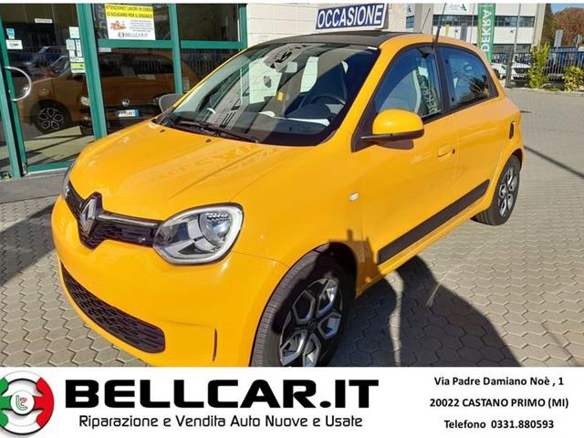 RENAULT TWINGO SCe 65 CV Intens