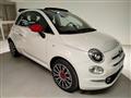 FIAT 500C Cabrio 1.0 Hybrid Red