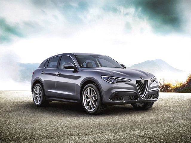 ALFA ROMEO STELVIO 2.2 Turbodiesel 190 CV AT8 RWD Business