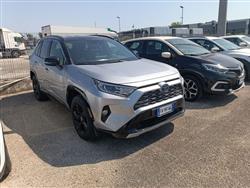 TOYOTA RAV4 2.5 HV (222CV) E-CVT AWD-i Style