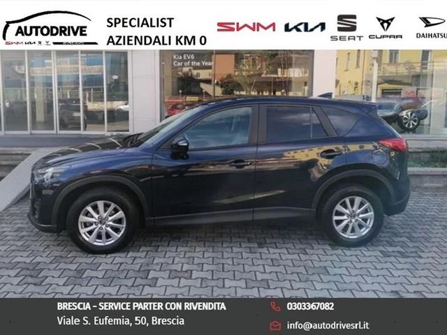 MAZDA CX-5 2.2L Skyactiv-D 150CV 2WD Evolve