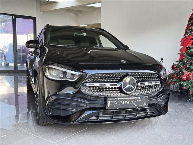 MERCEDES Classe GLA 220 d Automatic Premium