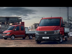 VOLKSWAGEN CRAFTER 35 2.0 TDI 177CV PM Cabinato
