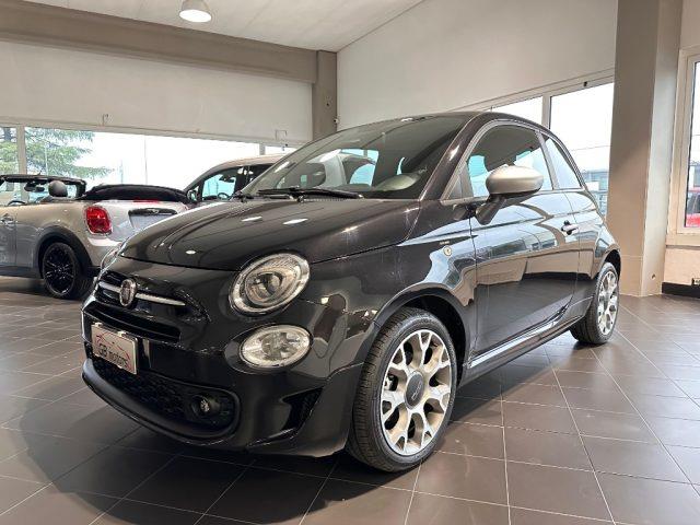 FIAT 500 1.0 Hybrid Sport NEOPATENTATI - TETTO - TFT - 16