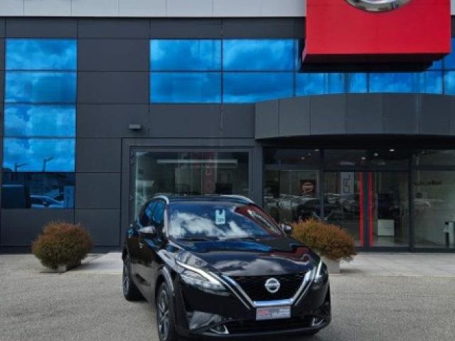 NISSAN QASHQAI 2021 MHEV 140 CV Tekna