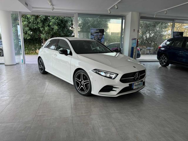 MERCEDES CLASSE A SEDAN d Automatic 4p. Premium AMG Night Pack