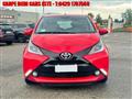 TOYOTA AYGO 1.0 VVT-i 69 CV 5 porte x-clusiv