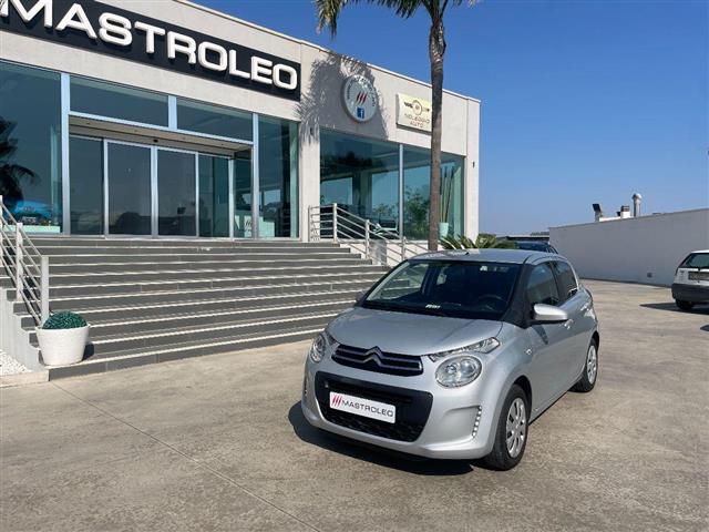 CITROEN C1 VTi 68 5p. Feel