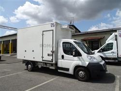 FIAT DUCATO CELLA FRIGO 0-4°  SOLO RIVENDITORI MINI PASSAGGIO