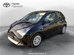 TOYOTA AYGO Connect 1.0 VVT-i 72 CV 5 porte x-play