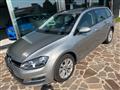 VOLKSWAGEN GOLF VARIANT 1.6 TDI 110CV DSG COMFORTLINE