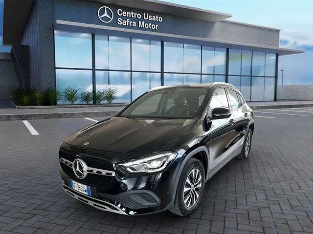 MERCEDES CLASSE GLA GLA 180 d Automatic Sport