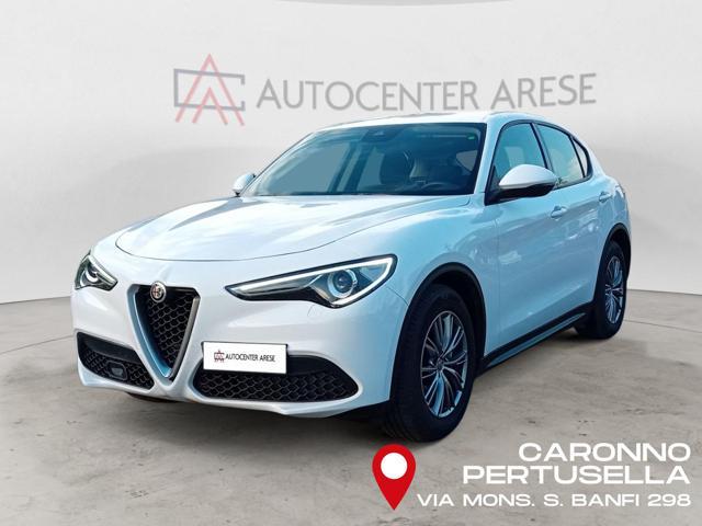 ALFA ROMEO STELVIO 2.2 Turbodiesel 160 CV AT8 RWD Business