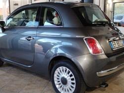 FIAT 500 1.2 Matt Black 69cv Longe