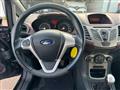 FORD FIESTA + 1.4 5 porte Bz.- GPL