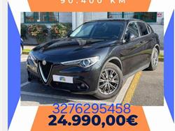 ALFA ROMEO STELVIO 2.2 Turbodiesel 190 CV AT8 Q4 Ti