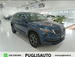 SKODA KODIAQ 2.0 TDI SCR DSG Style