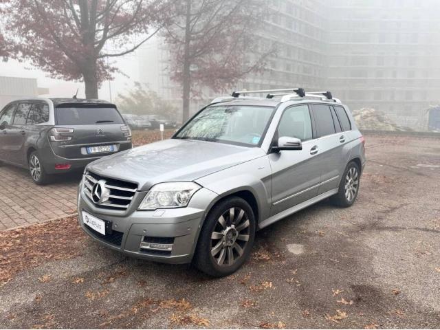 MERCEDES Classe GLK 220 cdi be Premium 4matic auto my11