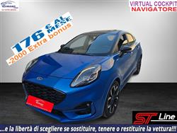 FORD Puma 1.0 EcoBoost 125CV S&S ST-Line