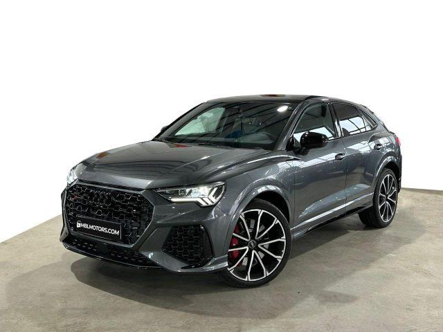 AUDI Q3 SPORTBACK SPB Sportback Nappa LED Pano Navi 21&quot; Scarico