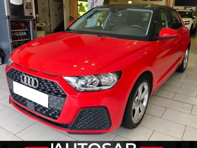 AUDI A1 SPORTBACK SPB 25 TFSI S Tronic Admired Aziendale