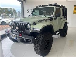 JEEP WRANGLER Rubicon - Custum - Nokep Generation