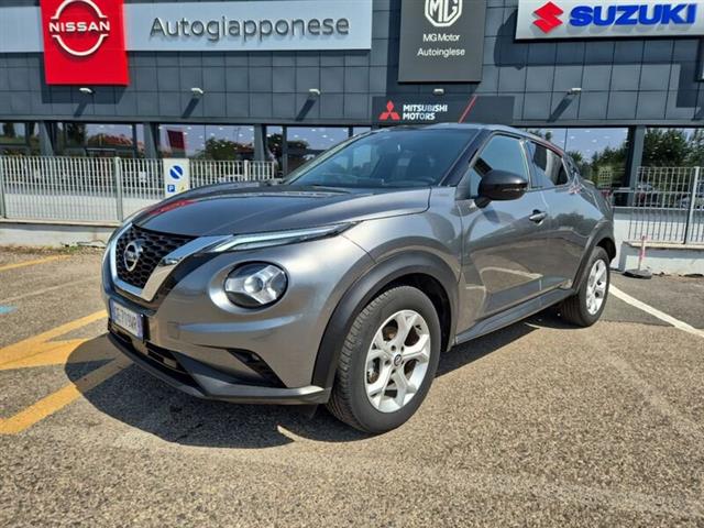 NISSAN JUKE 1.0 DIG-T 114 CV N-Connecta