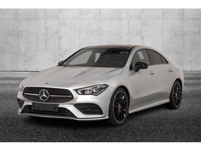 MERCEDES CLASSE CLA COUPE d Automatic Premium