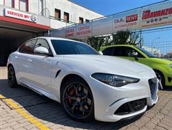 ALFA ROMEO GIULIA 2.9 T V6 AT8 Quadrifoglio BOLLO RIDOTTO