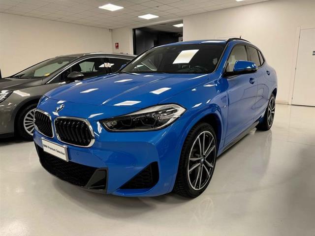 BMW X2 sdrive16d Msport