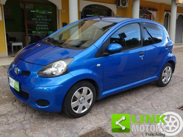 TOYOTA AYGO 5 PORTE 1.0 67 CV