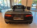 AUDI R8 Spyder 5.2 V10 rwd 540cv s tronic