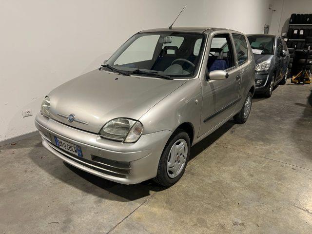 FIAT SEICENTO 1.1i cat Suite