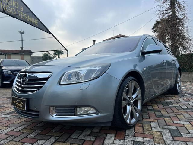 OPEL INSIGNIA 2.0 CDTI 160CV Sports Tourer aut. Cosmo