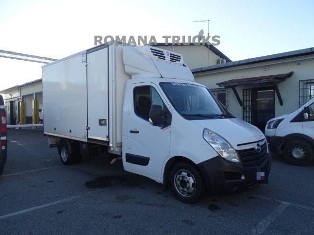 OPEL MOVANO 145 CV ISOTERMICO -20° FRCX SOLO RIVENDITORI