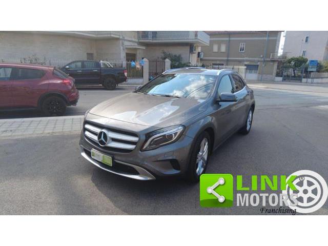 MERCEDES CLASSE GLA CDI Automatic Sport