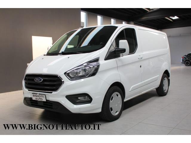 FORD TRANSIT CUSTOM 280 2.0 TDCi 130 PC Furgone Trend