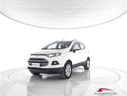 FORD ECOSPORT 1.5 TDCi 90 CV Plus