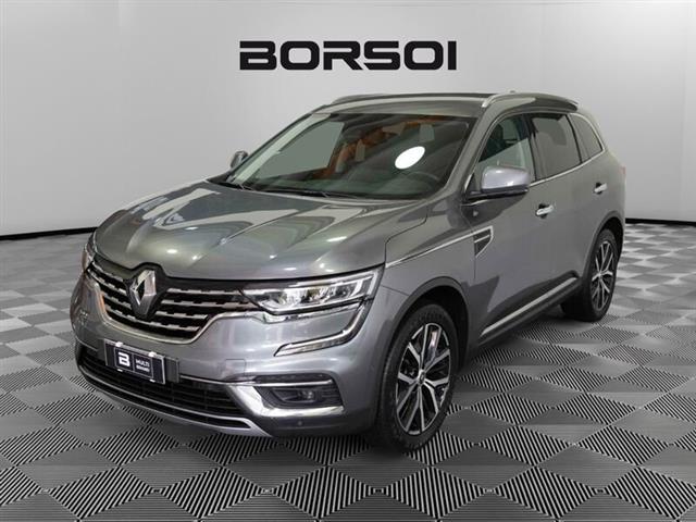 RENAULT KOLEOS Blue dCi 190 CV X-Tronic Executive