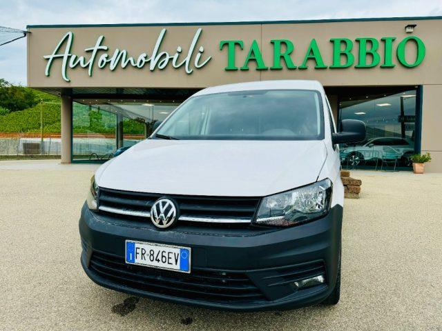 VOLKSWAGEN CADDY FURGONE 2.0 TDI *UNIPRO* KM 35.000 *EURO 6* NO IVA ESPOSTA