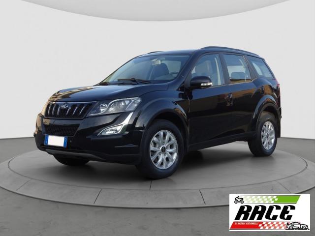 MAHINDRA XUV500 2.2 16v fwd w8