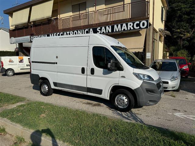 FIAT Ducato 33 2.3 MJT 130CV H2L2 Furgone IVA ESPOSTA