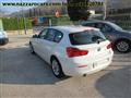 BMW SERIE 1 d 5p. Business AUTOMATICA NAVIGATORE